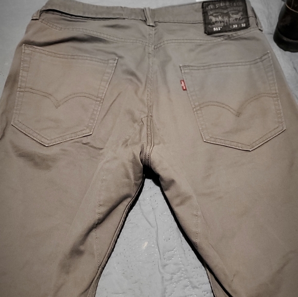 Levi Commuter Jeans - Picture 3 of 5